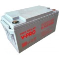 VOLT AKUMULATOR VOLT POLSKA DEEP CYCLE VPRO SOLAR 12V 74Ah VRLA BEZOBSŁUGOWY - 1956686