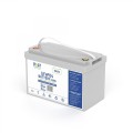 VOLT AKUMULATOR VOLT POLSKA LITOWO-ŻELAZOWO-FOSFORANOWY LiFePO4 12V 100Ah 100A - 1956695