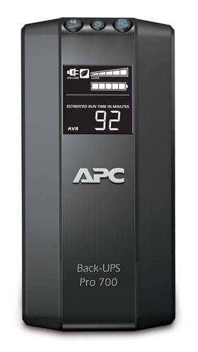 Back UPS RS LCD 700 Master Control - 1956770