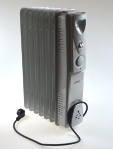 VOLTENO grzejnik olejowy 7-żeberek 1500W