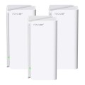 System Mesh Tenda MX21 Pro(3-pack) WiFi 6E AXE5700 3xLAN - 1801055