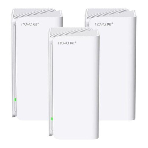System Mesh Tenda MX21 Pro(3-pack) WiFi 6E AXE5700 3xLAN - 1801055