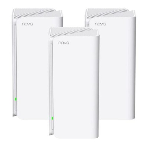 System Mesh Tenda MX15 Pro(3-pack) WiFi 6 AX5400 3xLAN - 1801051