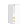 System Mesh Tenda MX15 Pro(3-pack) WiFi 6 AX5400 3xLAN - 1801054