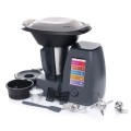 Wielofunkcyjny robot kuchenny Kohersen CY021 szary - 1957709