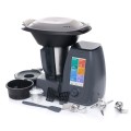 Wielofunkcyjny robot kuchenny Kohersen CY021 szary - 1957710