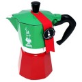 Bialetti Moka Express 6TZ Italia Trico - 1957916