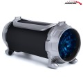 Głośnik bazooka, bluetooth Audiocore AC890 FM, karta microSD, czarny moc 100W 2000mAh - 1909713
