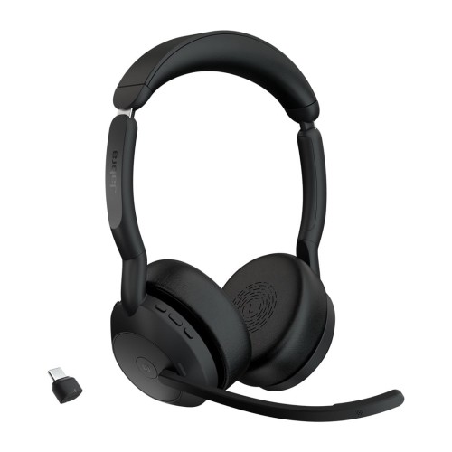 Jabra Evolve2 55, Link380c MS Stereo - 1958050