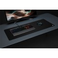 Korsarz | MM350 PRO Premium Ściereczka odporna na zalanie | Podkładka pod mysz do gier | 930 x 400 x 4 mm | Czarny | Tkanina | Rozszerzony XL - 1885116