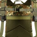Plecak NILS CAMP DEFENDER CBT7204 zielony moro - 1958141