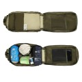 Plecak NILS CAMP DEFENDER CBT7204 zielony moro - 1958134