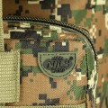 Plecak NILS CAMP DEFENDER CBT7204 zielony moro - 1958138