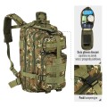 Plecak NILS CAMP DEFENDER CBT7204 zielony moro - 1958145