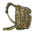Plecak NILS CAMP DEFENDER CBT7204 zielony moro - 1958131