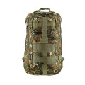 Plecak NILS CAMP DEFENDER CBT7204 zielony moro - 1958132
