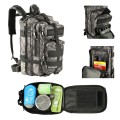 Plecak NILS CAMP DEFENDER CBT7204 czarny - 1958152