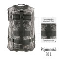 Plecak NILS CAMP DEFENDER CBT7204 czarny - 1958157