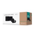 Chłodzenie wodne DeepCool LS520S Zero Dark - 1958226