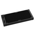 Chłodzenie wodne DeepCool LS520S Zero Dark - 1958224