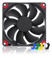 Wentylator NOCTUA 92mm 300-2200 RPM Low Profile CHROMAX - 1958253