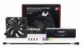 Wentylator NOCTUA 92mm 300-2200 RPM Low Profile CHROMAX - 1015375