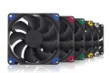 Wentylator NOCTUA 92mm 300-2200 RPM Low Profile CHROMAX - 1015378