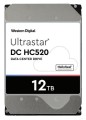 Dysk Western Digital Ultrastar DC HC520 He12 12TB 3,5" 7200 256MB SATA III 512e ISE P3 DC HUH721212ALE600 - 1958337