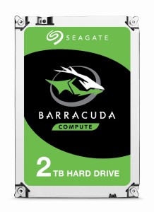 Dysk HDD Seagate Barracuda ST2000DM008 (2 TB ; 3.5"; 256 MB; 7200 obr/min)