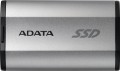 Dysk zewnętrzny SSD ADATA SD810 4TB USB-C 3.2 (2000/2000 MB/s) Srebrny - 1958370