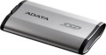 Dysk zewnętrzny SSD ADATA SD810 4TB USB-C 3.2 (2000/2000 MB/s) Srebrny - 1958367
