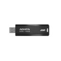 SSD USB3.2 500GB EXT. BLACK/SC610-500G-CBK/RD ADATA - 1958362