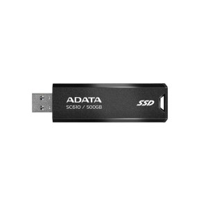 ADATA SC610 500 GB Czarny
