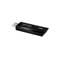 SSD USB3.2 500GB EXT. BLACK/SC610-500G-CBK/RD ADATA - 1958354