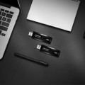 SSD USB3.2 500GB EXT. BLACK/SC610-500G-CBK/RD ADATA - 1958359