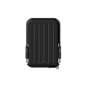Dysk zewnętrzny Silicon Power ARMOR A66 1TB USB 3.0 Water proof IPX4 Black