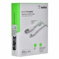 BELKIN KABEL USB A - LIGHTNING, 3M, BIAŁY - 1654729