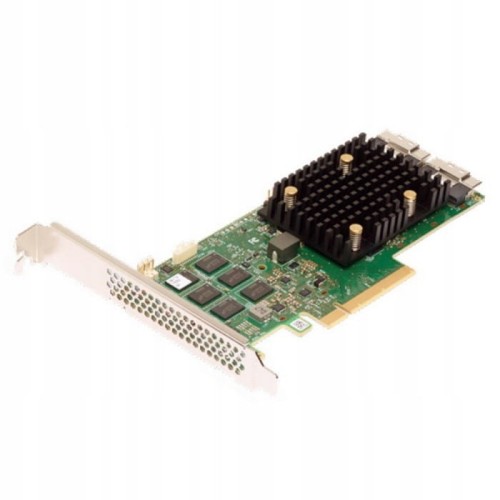 ASUS RAID CARD 9560-16I//BROADCOM PCIe 4.0  (Trial mode RAID support SATA/SAS/NVMe) 2x SlimSAS SFF-8654 - 1039314