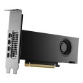 PNY NVIDIA 2000 Ada 16GB LowProfile, PCIe 4.0 x16, Dual Slot, 4x Mini DP 1.4a, 16 GB GDDR6 ECC 128-bit, HDCP 2.2, HDMI 2.0, LP - ATX bracket, 1x mDP to DP adapter, retial - 1959118