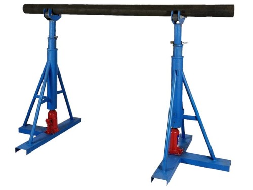 Podstawki do bębna kablowego z ładownością 3000kg (3T) Q-LANTEC - 1959162