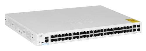 Switch Cisco CBS250-48T-4X-EU - 1959227