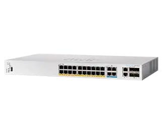 Switch Cisco CBS350-24MGP-4X-EU - 1959228