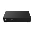 REYEE SWITCH ZARZĄDZALNY 5 PORTÓW 1GBIT | 4 PORTY POE/POE+ (54W MAX) | L2 | METALOWA OBUDOWA DESKTOP - 1959224