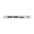 REYEE SWITCH ZARZĄDZALNY 24 PORTY 1GBIT + 4 PORTY UPLINK SFP+ 10GBIT | 24 PORTY POE+ (370W MAX) | L2 | RACK - 1959233