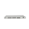 REYEE SWITCH ZARZĄDZALNY 24 PORTY 1GBIT + 4 PORTY UPLINK SFP+ 10GBIT | 24 PORTY POE+ (370W MAX) | L2 | RACK - 1959234