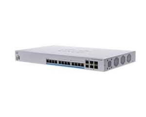 CISCO CBS350 Managed 12-port 5GE PoE 4x10G SFP+