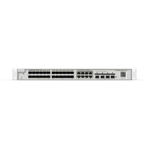 REYEE SWITCH ZARZĄDZALNY 8 PORTÓW 1GBIT + 24 PORTY SFP 1GBIT + 4 PORTY UPLINK SFP+ 10GBIT | L2 | RACK - 1959275
