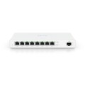 Ubiquiti UISP-S-EU | Switch | MicroPoP, 8x RJ45 1000Mb/s, 1x SFP, 110W - 1912696