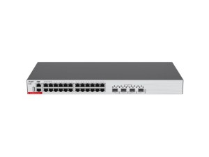 Zarządzalny Switch Ruijie | L3 | 24 porty 1Gbit + 4 porty SFP+ 10Gbit | Rack