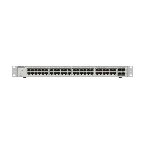 REYEE SWITCH ZARZĄDZALNY 48 PORTÓW 1GBIT + 4 PORTY UPLINK SFP+ 10GBIT | L2 | RACK - 1959291